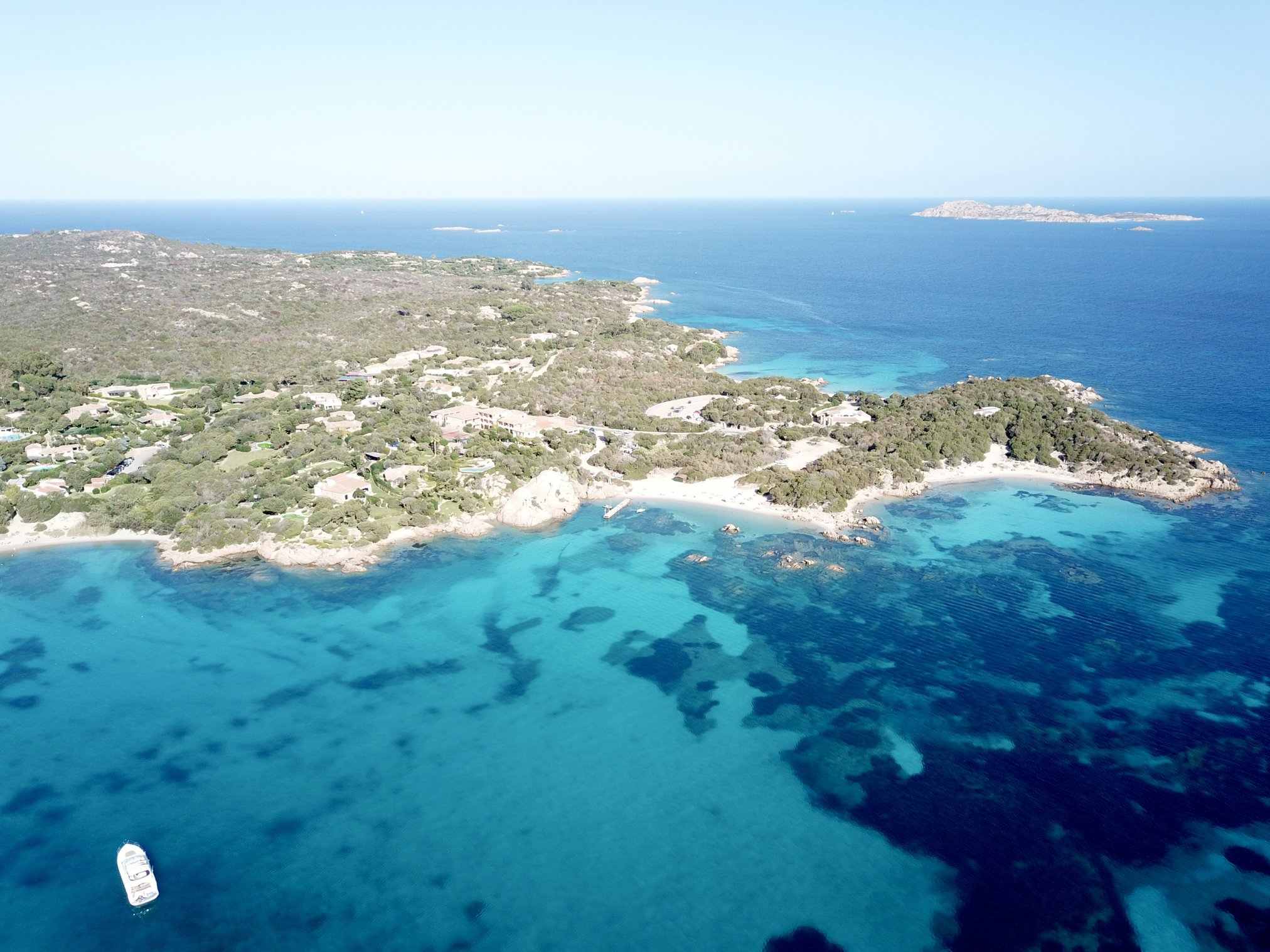 Itinearario a ITINERARIO COSTA SMERALDA