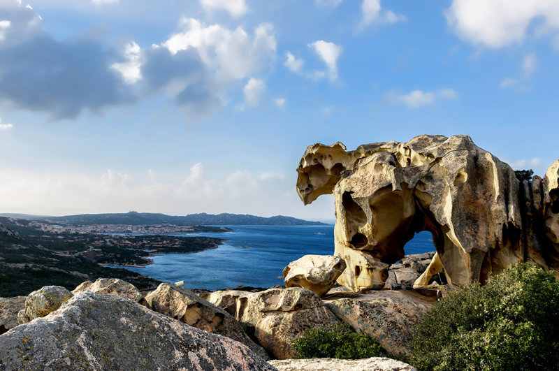 Itinerary  AMAZING SEAWATERS, L’ARCIPELAGO DELLA MADDALENA