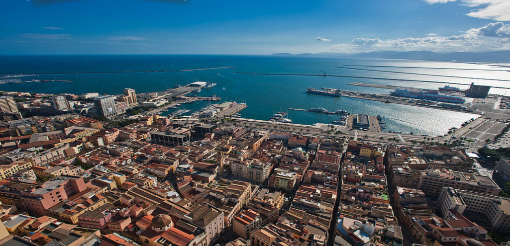 Reiseplan in Vom Golfo di Cagliari bis nach Carloforte