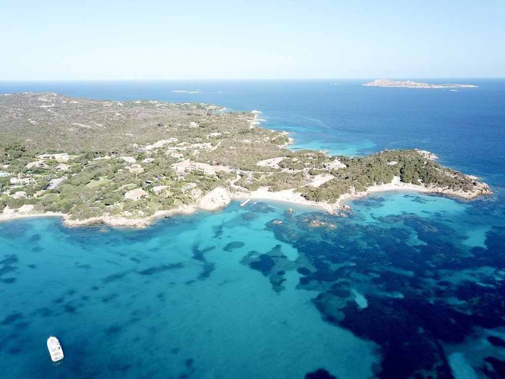 Reiseplan in Costa Smeralda